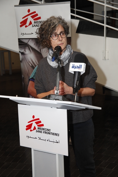 Then & Now – Unfolding the Story of MSF in Lebanon